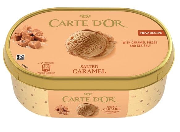 Carte d'Or Salted Caramel 1000 ml