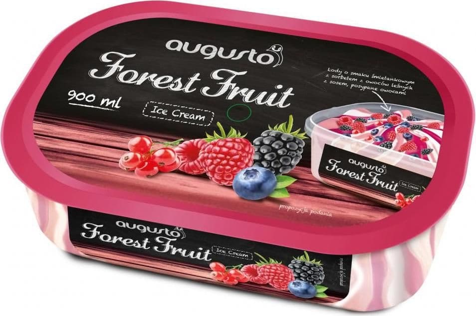 Augusto Forest Fruit 900 ml