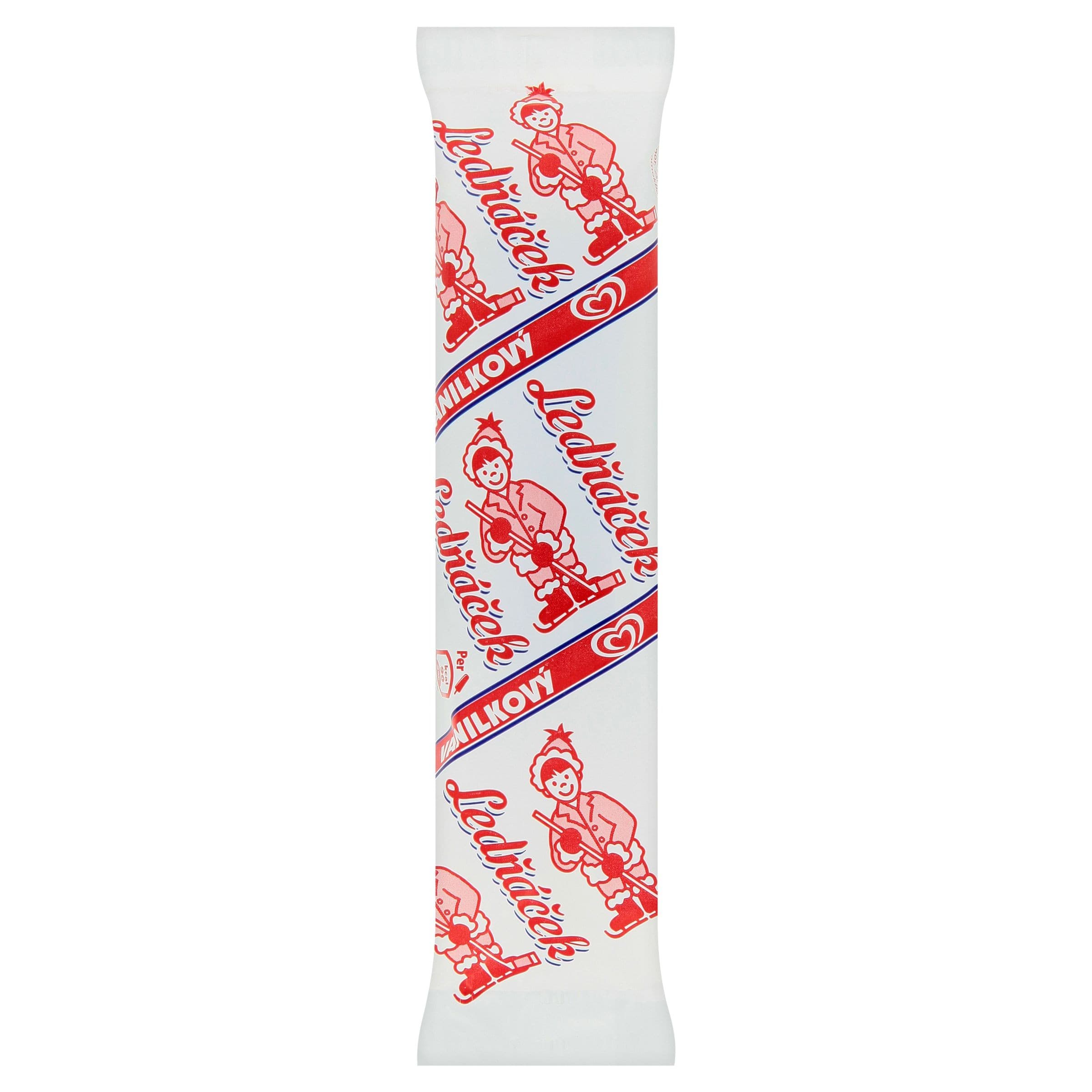 Algida Ledňáček vanilková příchuť 45 ml