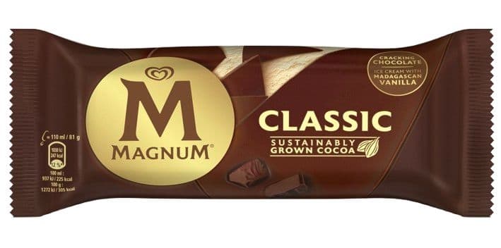 Magnum  Classic 110ml