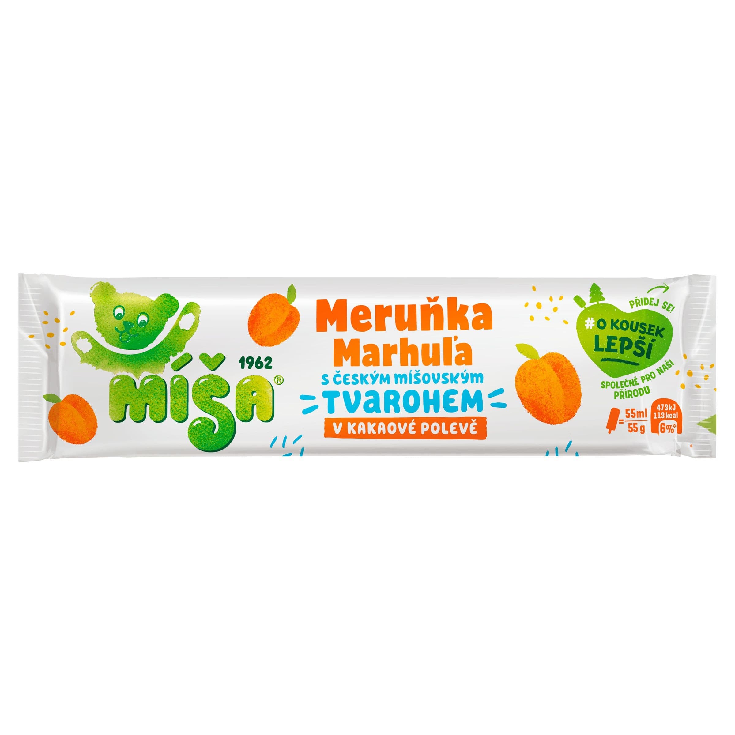 Míša Meruňka 55 ml