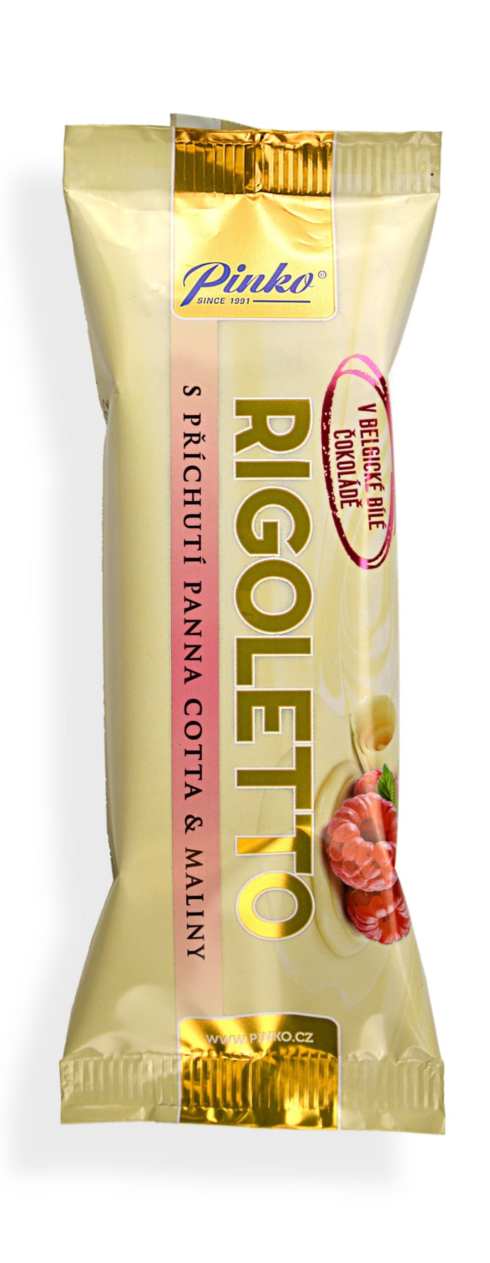 Pinko Rigoletto Panna Cotta & Maliny 100ml