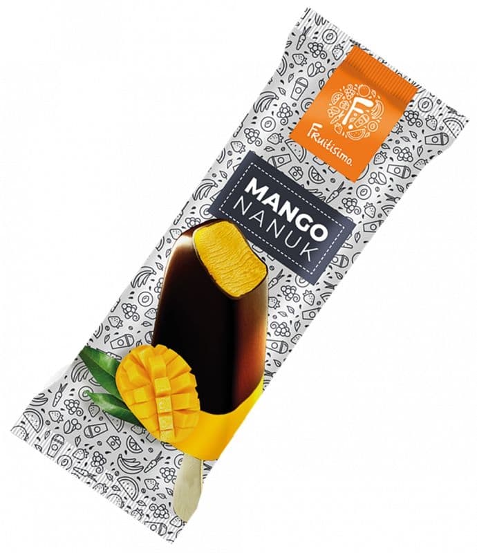 Fruitisimo Mango nanuk 110ml
