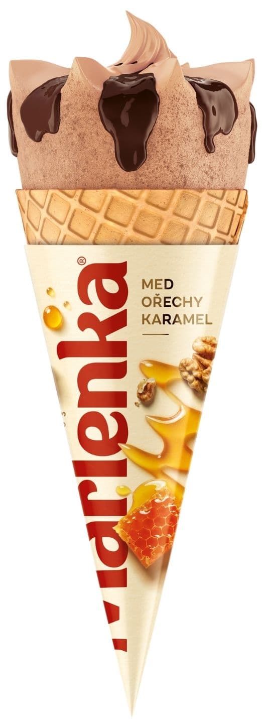 Marlenka kornout karamel 120 ml