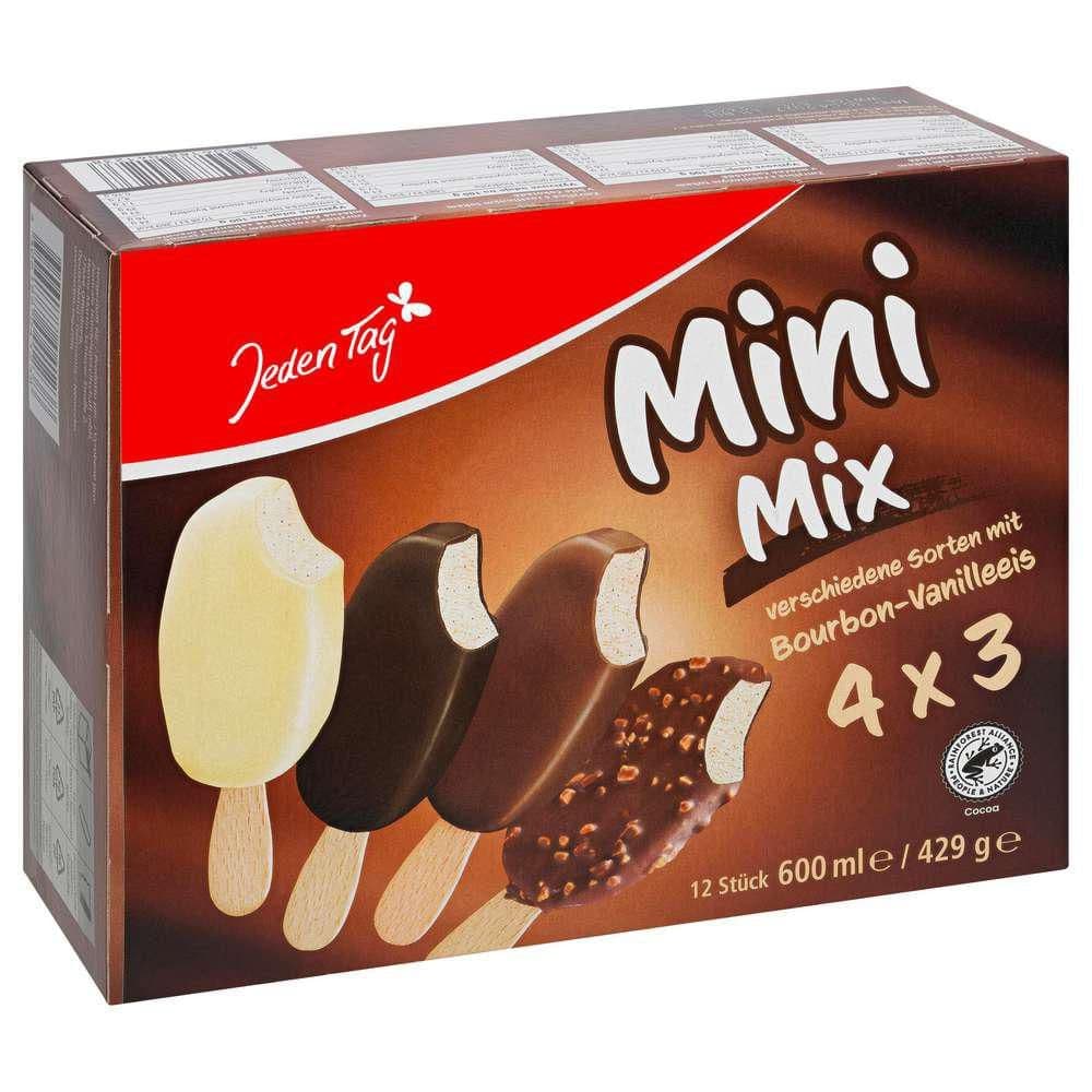 Jeden Tag Mini nanuky 12 x 50ml