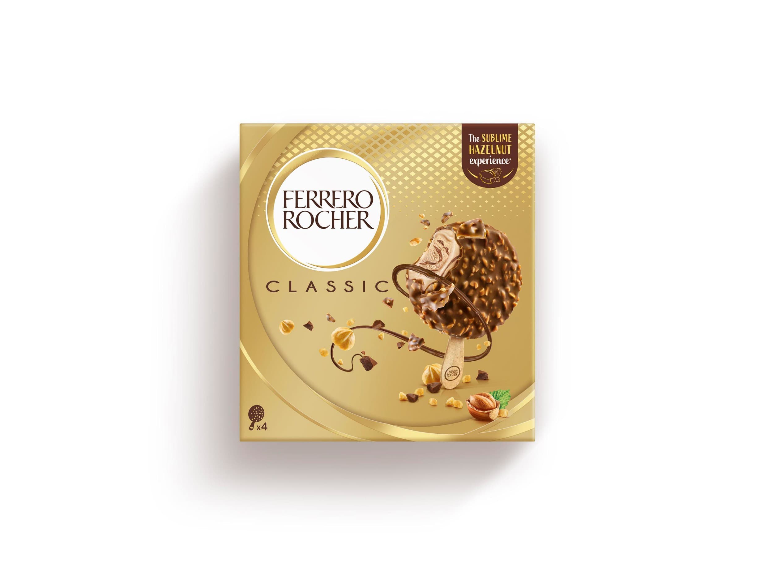 Ferrero Rocher Classic zmrzlina 280ml