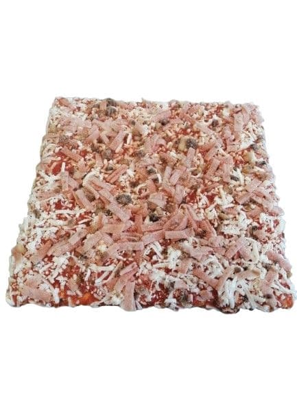 Pizza Šunko-Žampionová mražená 1000g