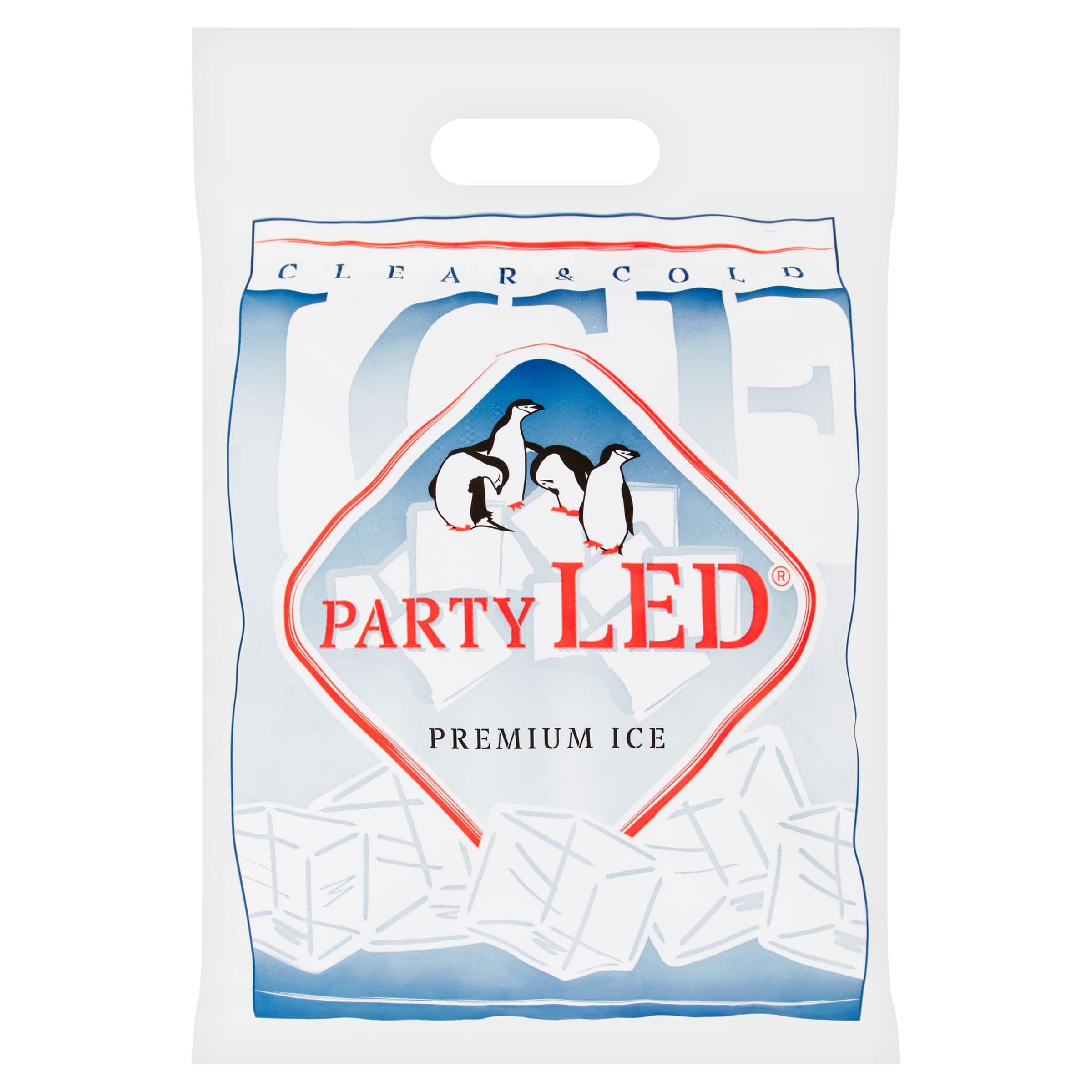 PartyLed Led kostkový 2 kg