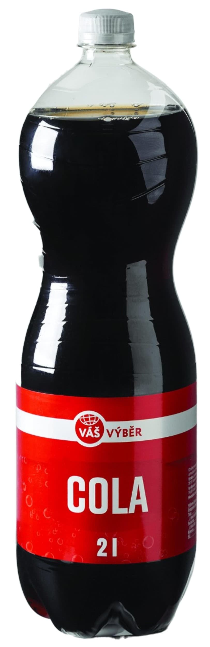 Váš výběr limonáda Cola 2l