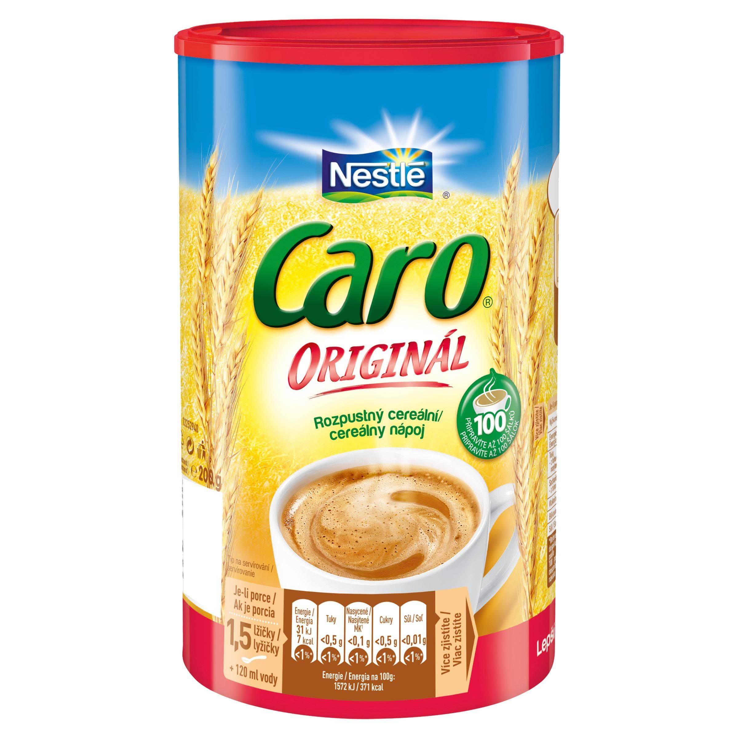 Caro Originál 200 g