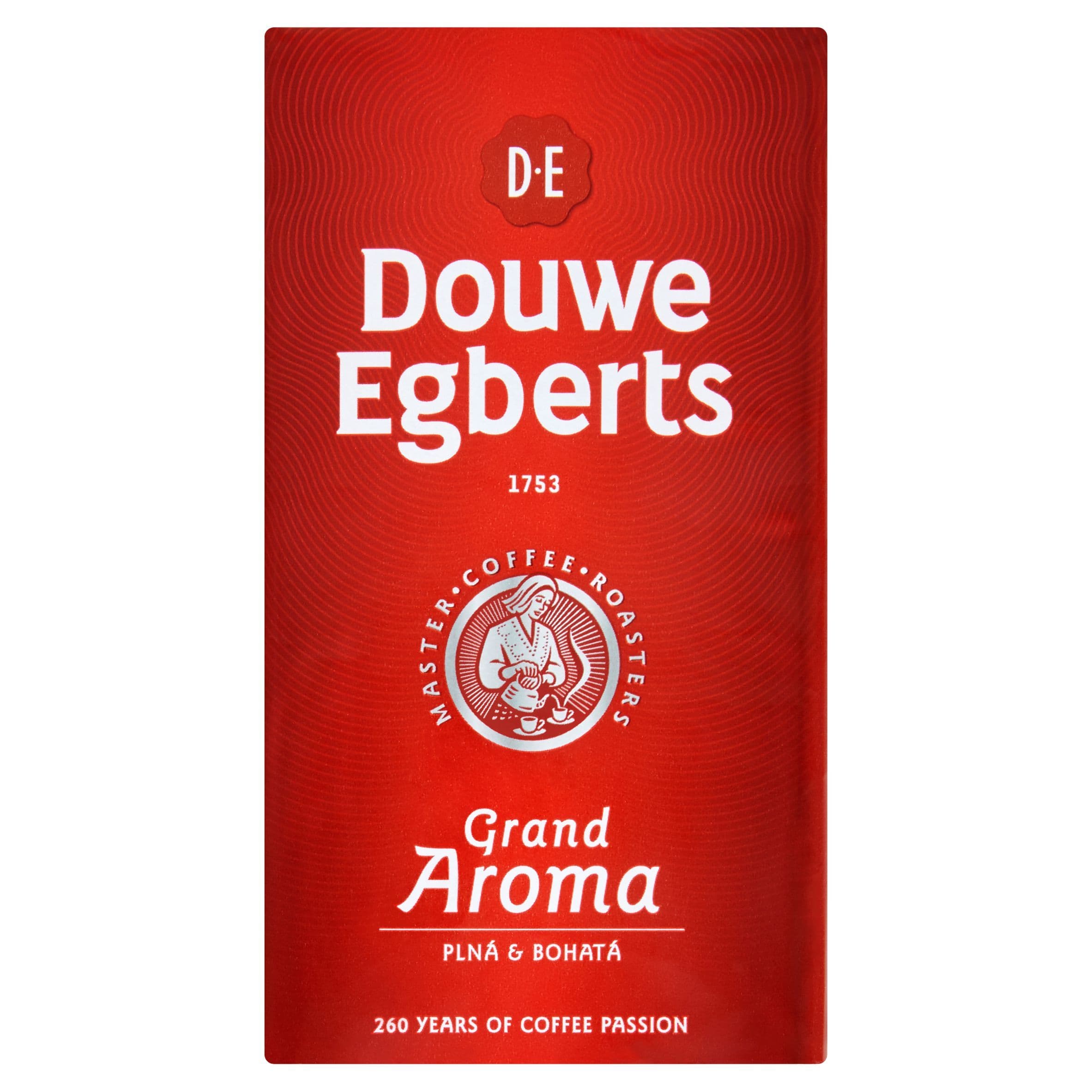Douwe Egberts Grand Aroma káva 250 g
