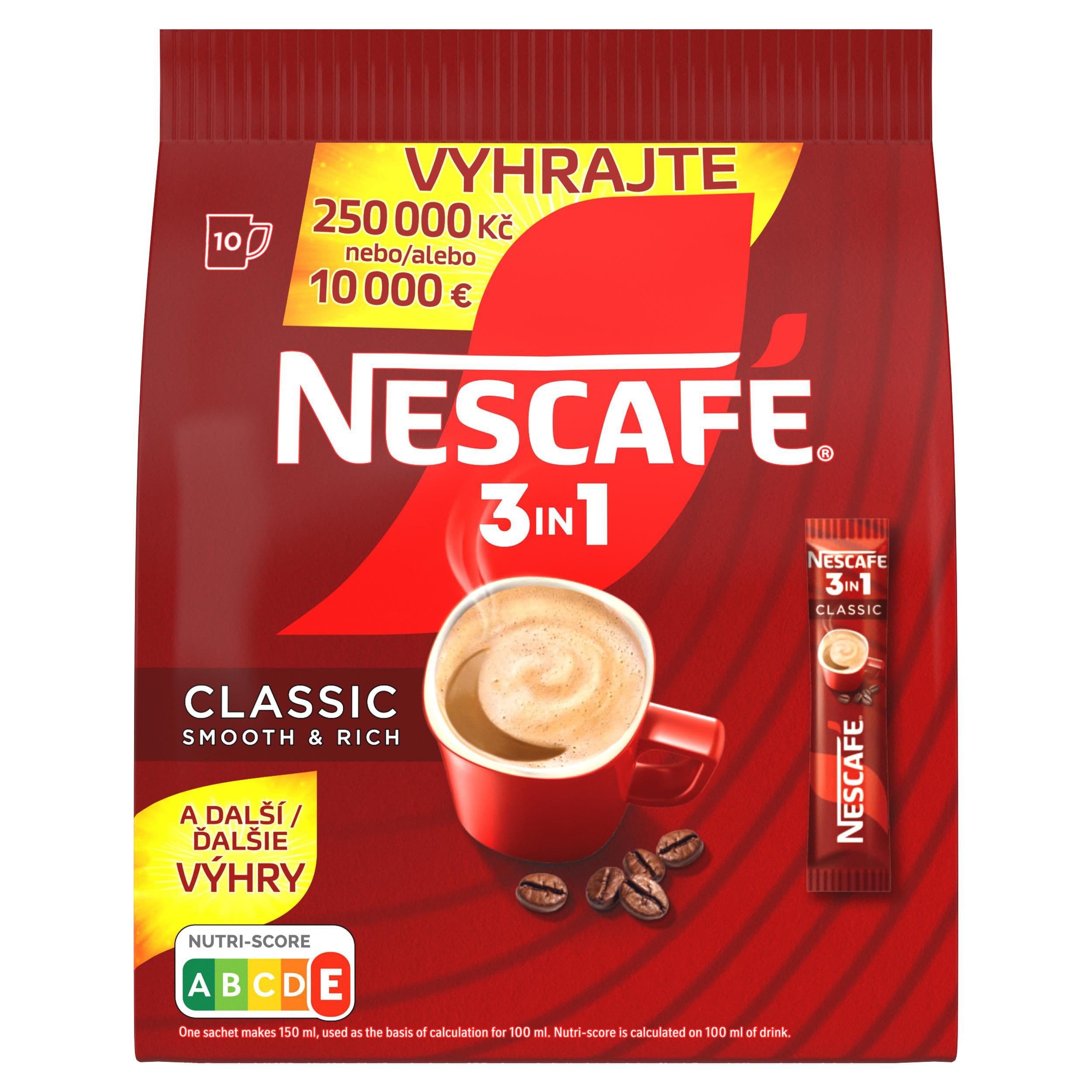 Nescafé Classic 3in1 175 g