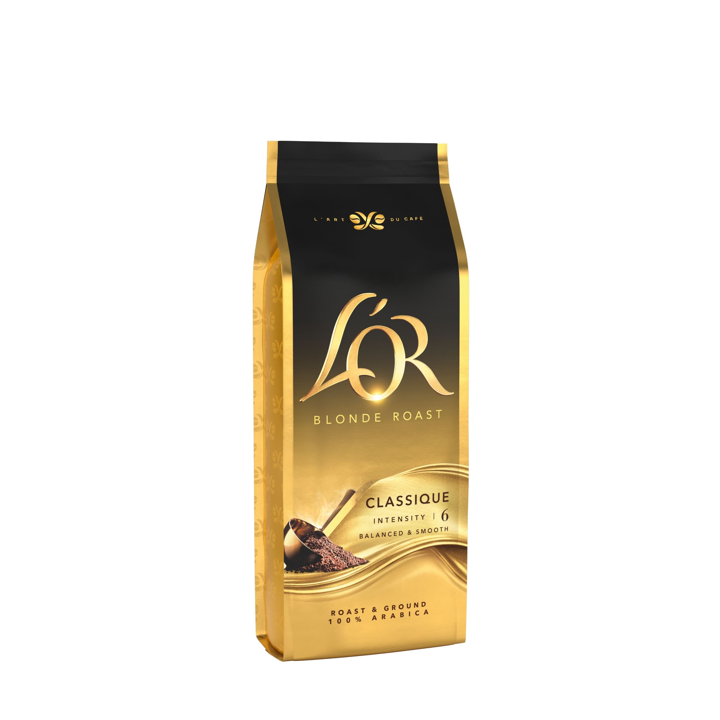 L'OR Classic mletá káva 250 g