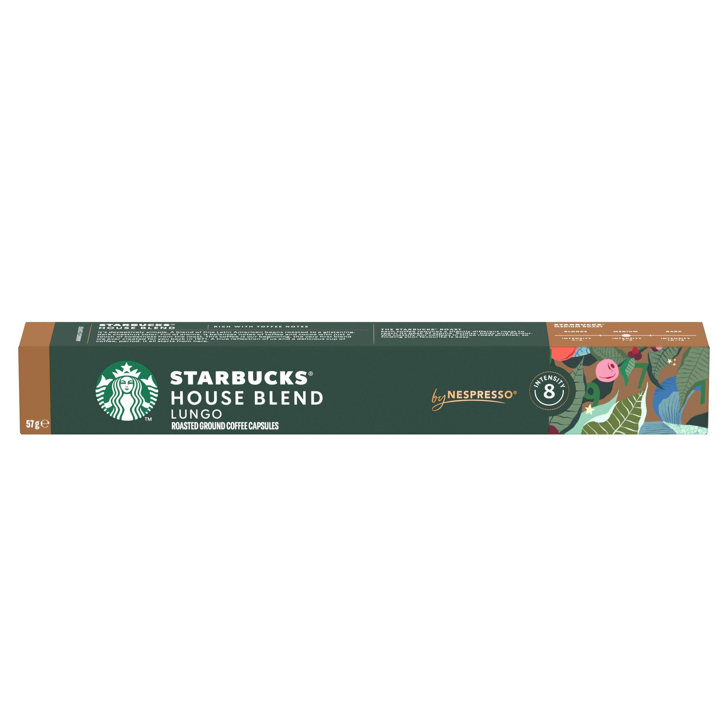 Starbucks House Blend by Nespresso