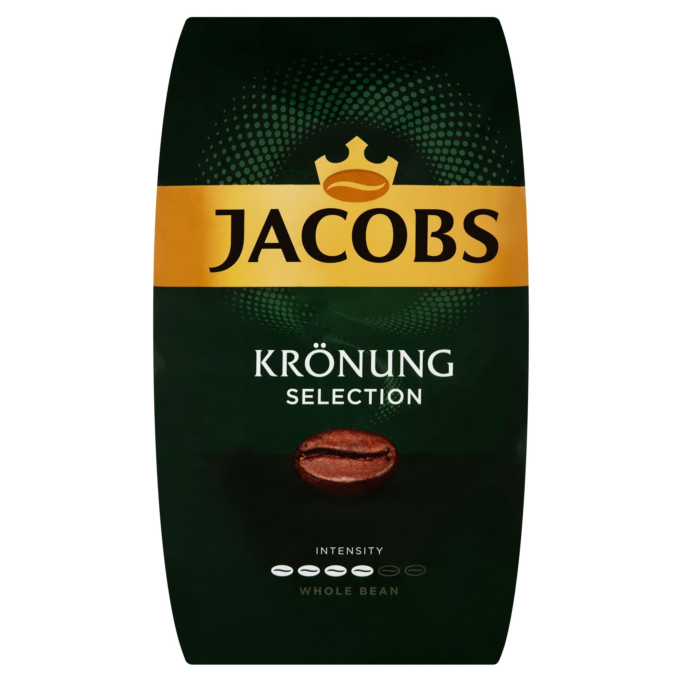 Jacobs Krönung Selection káva pražená zrnková 1 kg