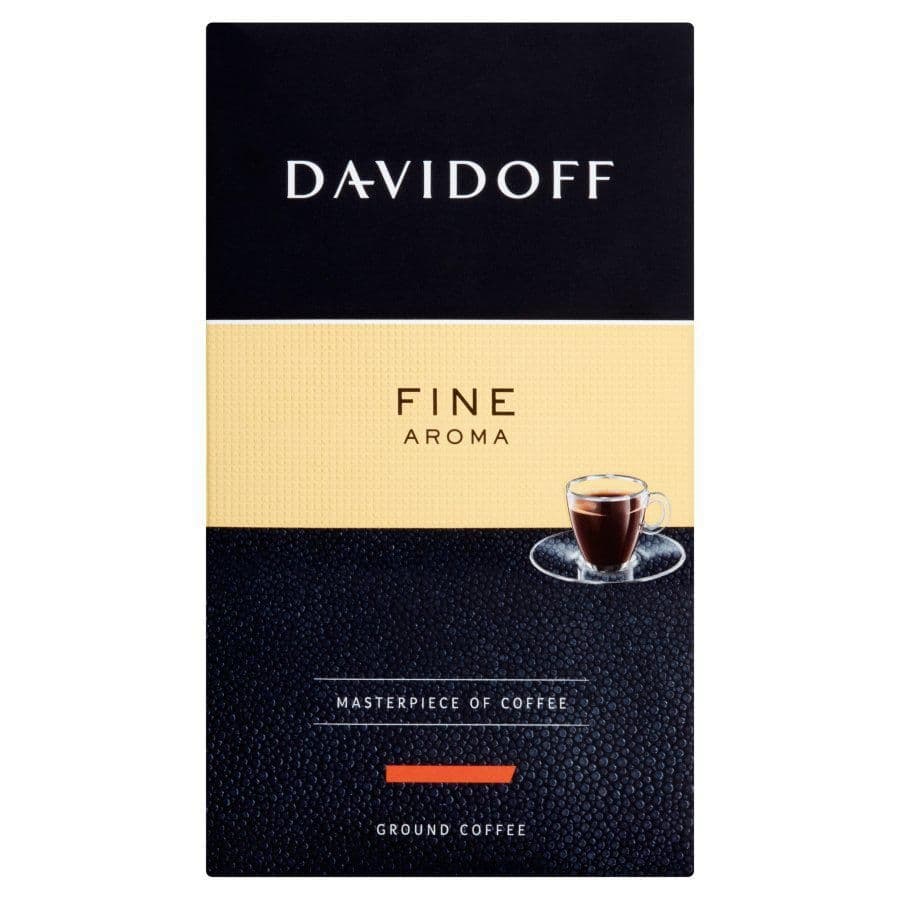 Davidoff Fine Aroma pražená mletá káva 250 g