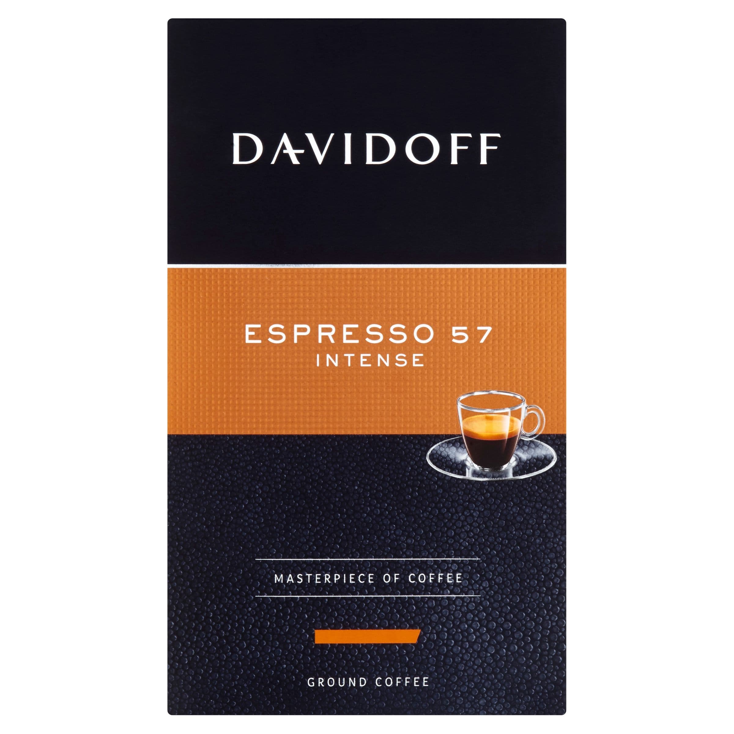 Davidoff Espresso 57 pražená mletá káva 250 g