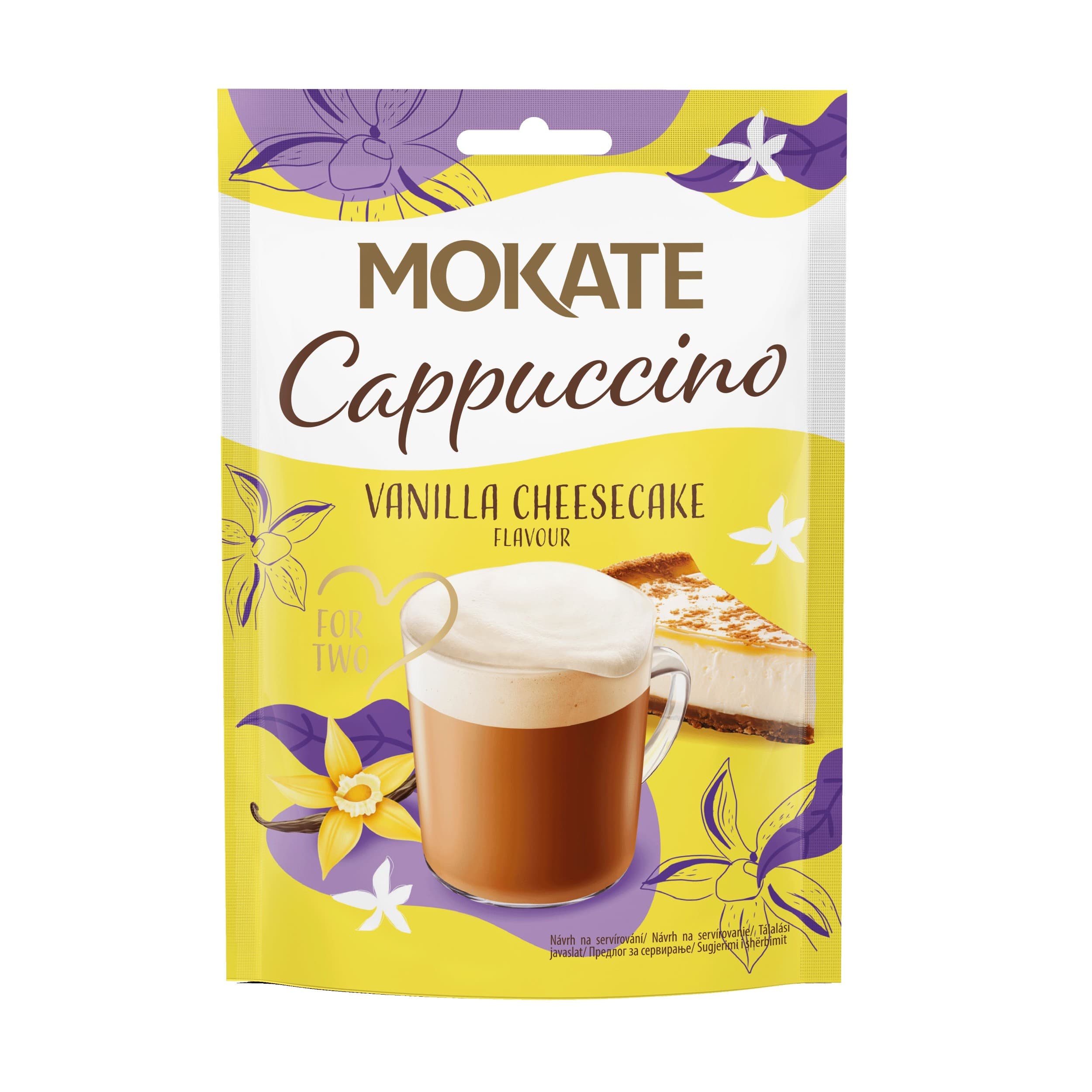 Cappuccino Cheescake 40g