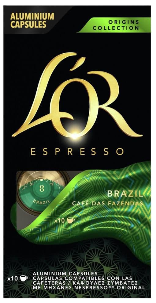 L'OR Brazil 52g