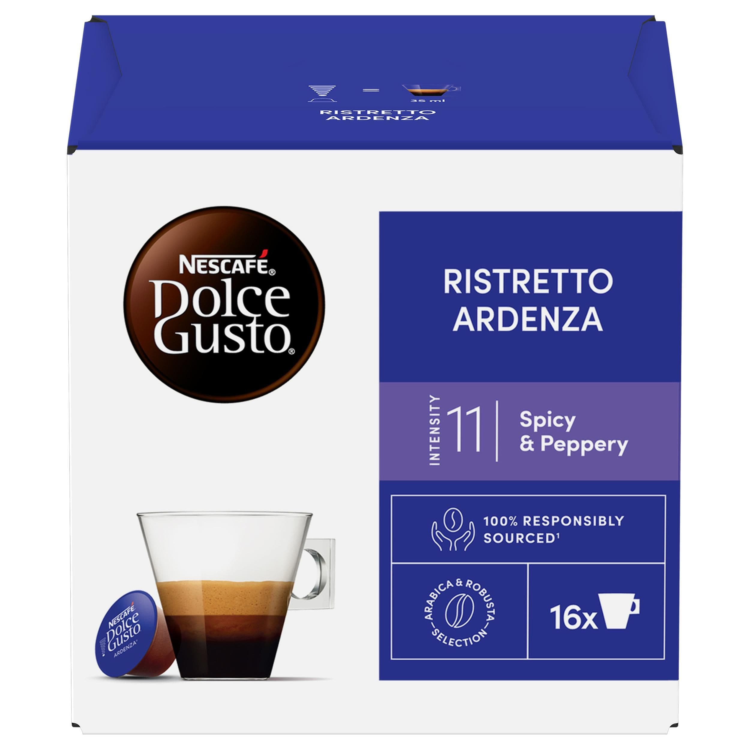 Nescafe Dolce Gusto Ristreto Ardenza 104g
