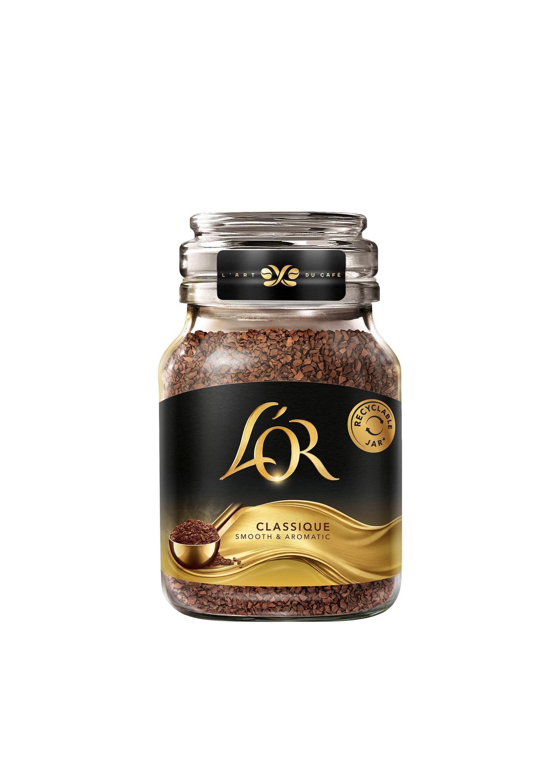 L'OR Classique Instantní káva 100 g