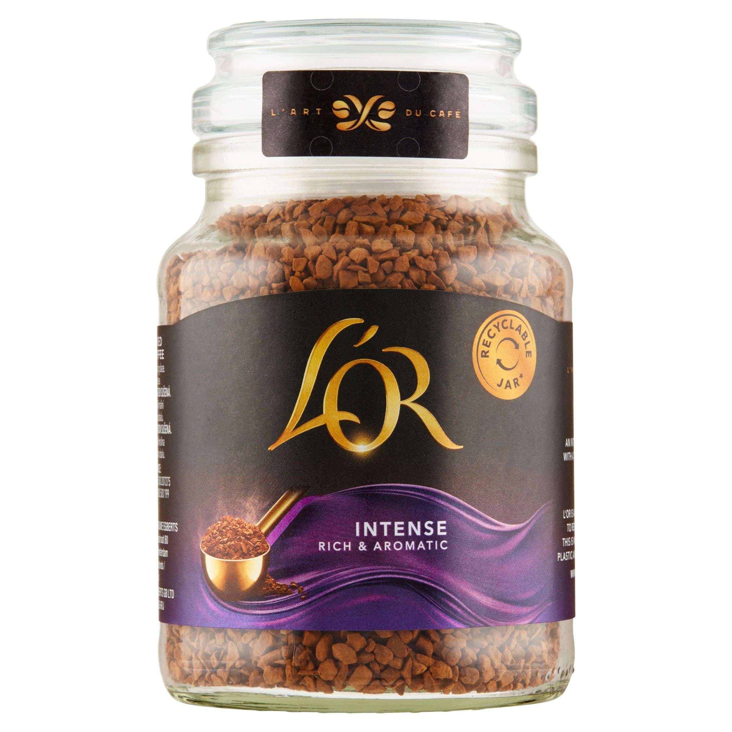 L´OR Intense 100 g