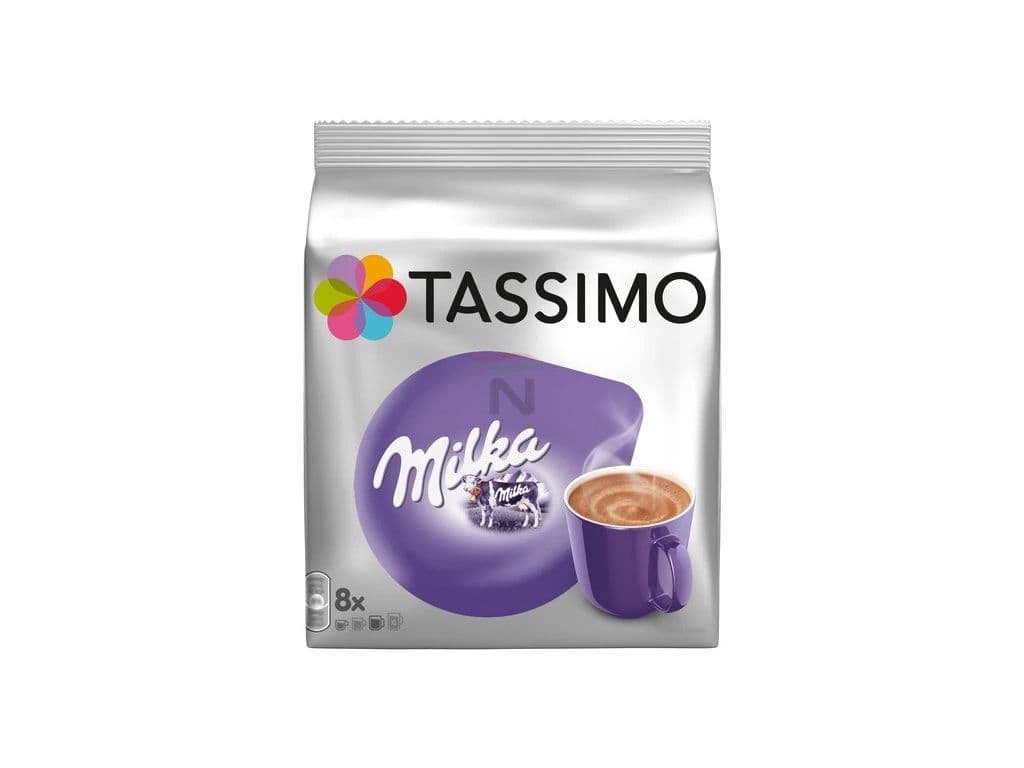 Tassimo Milka 160g