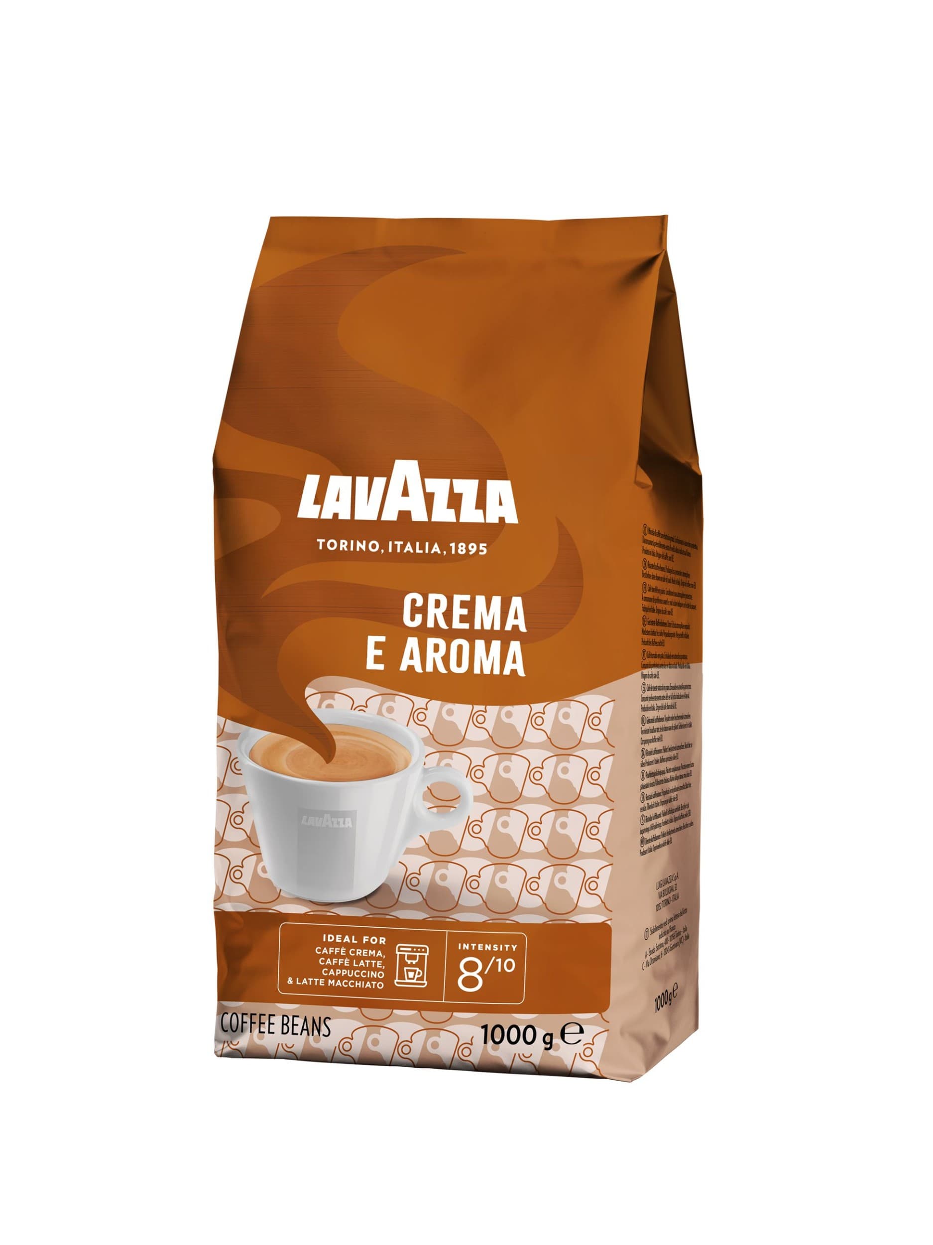 Lavazza Crema Aroma zrno 1 kg