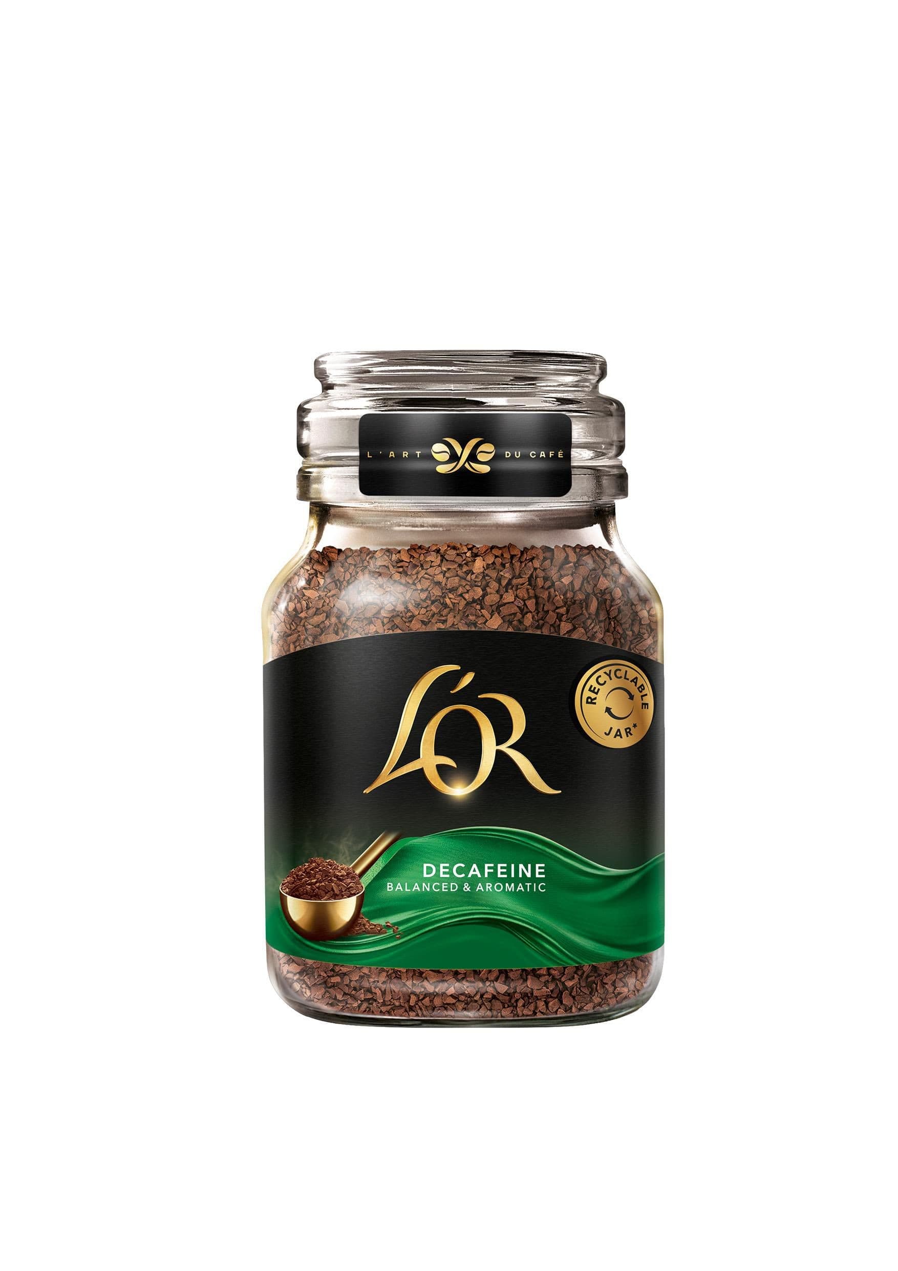 L'OR Decafeine 100 g