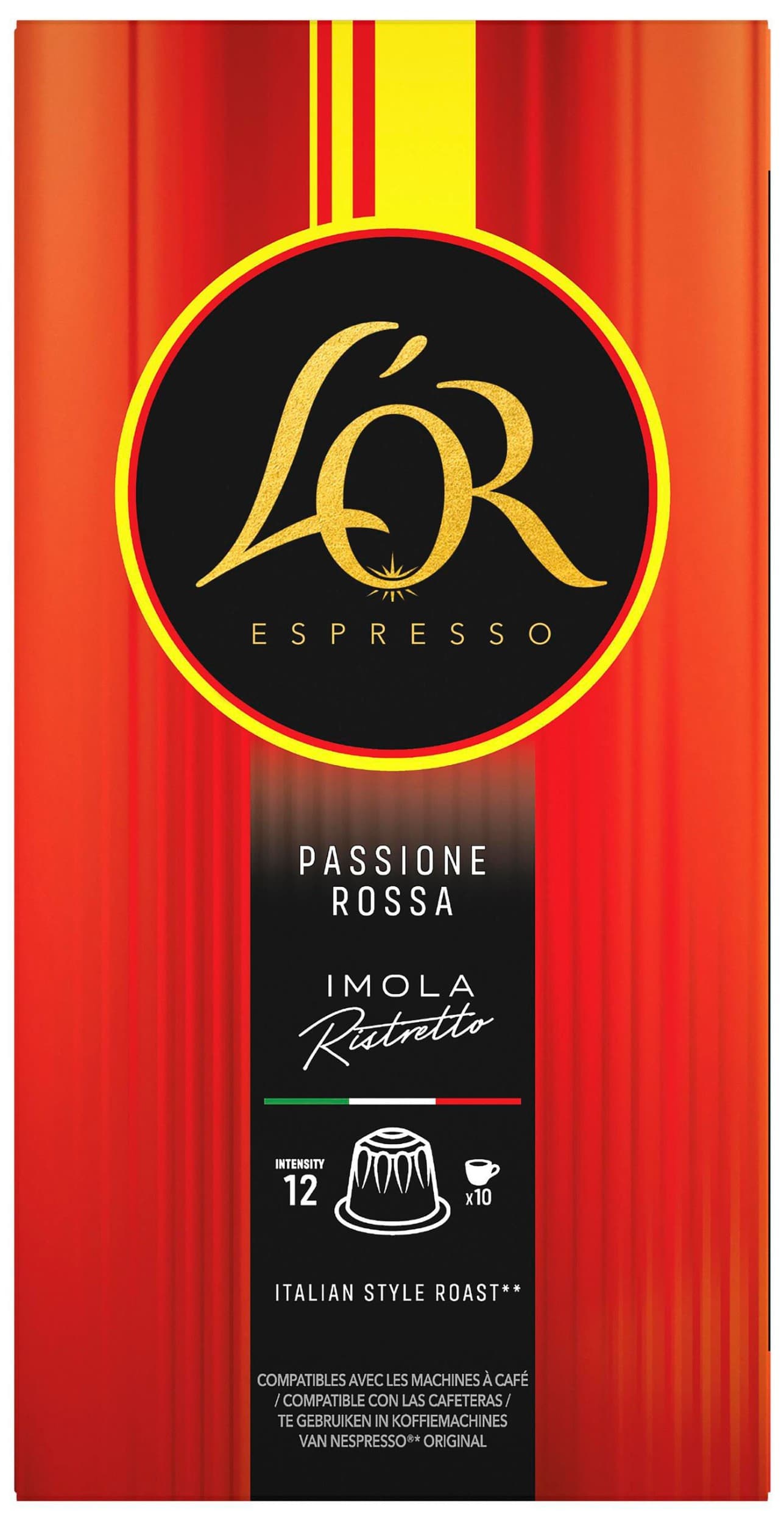 L'OR Ristretto Imola