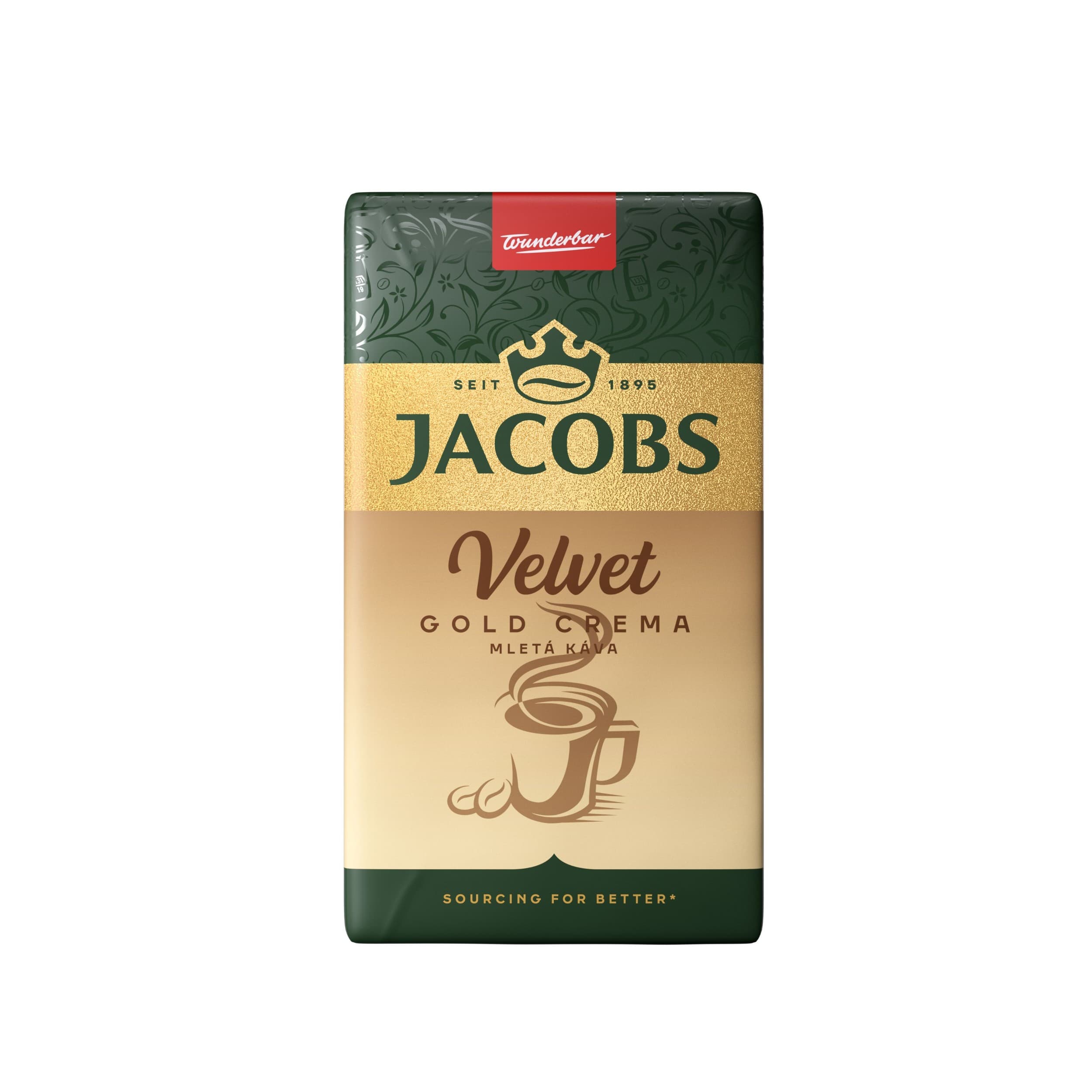 Jacobs Velvet Crema Gold 250g