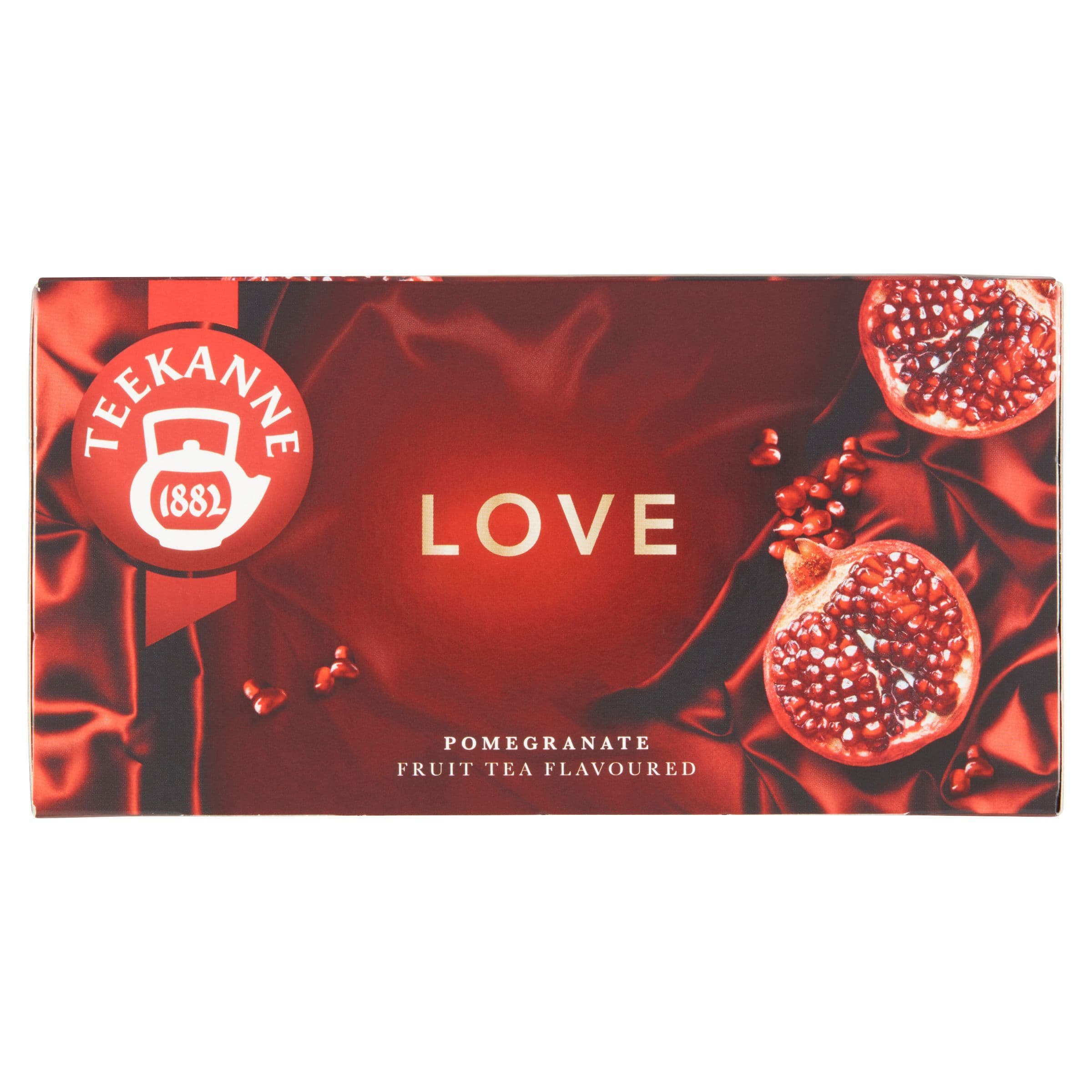 Teekanne Love, ovocno-bylinný čaj aromatizovaný 45 g