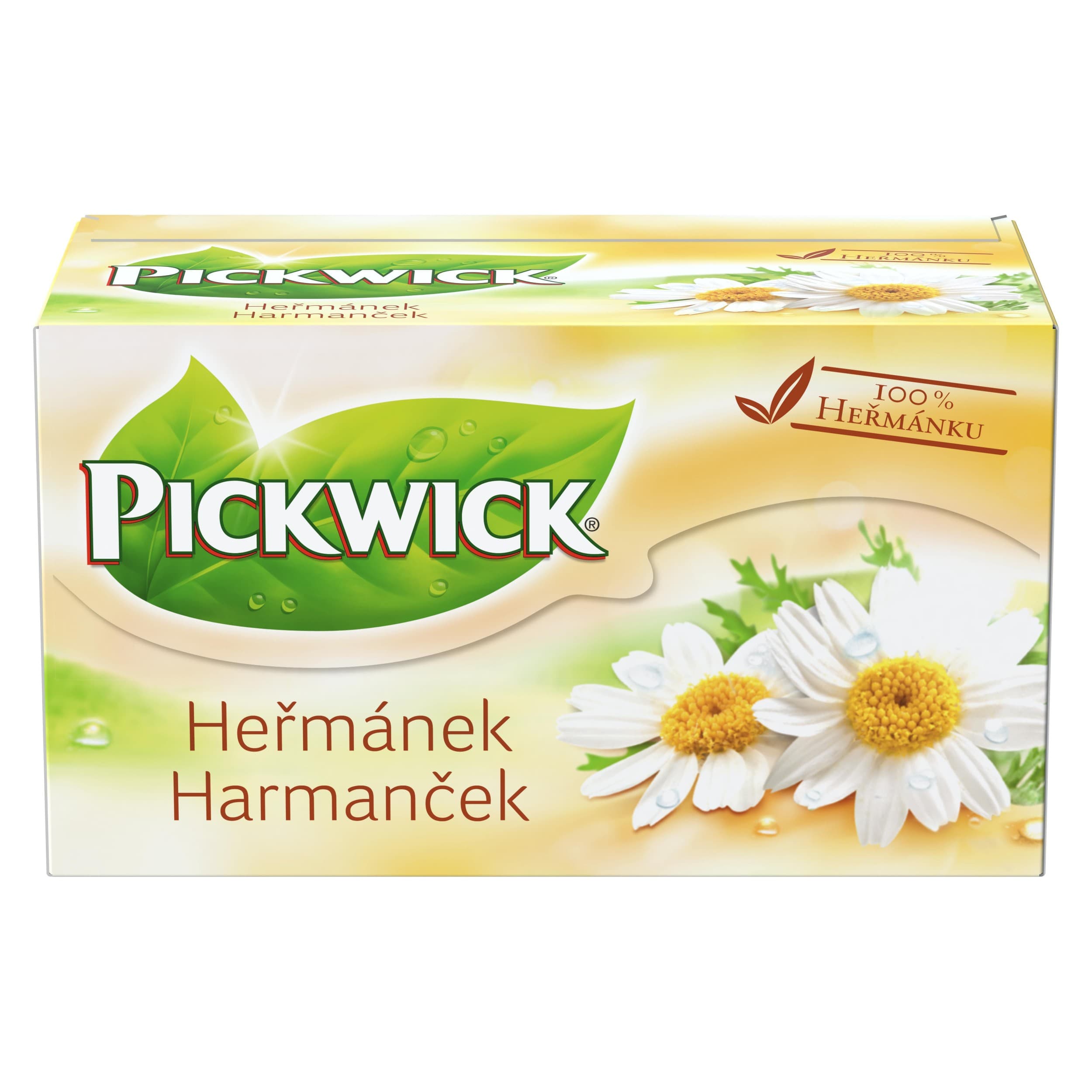Pickwick Heřmánek 20x1,5 g