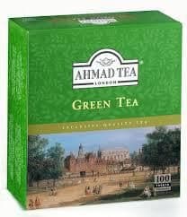Ahmad Tea Zelený čaj 100x2 g