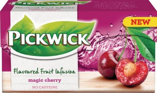 Pickwick Třešeň 40 g