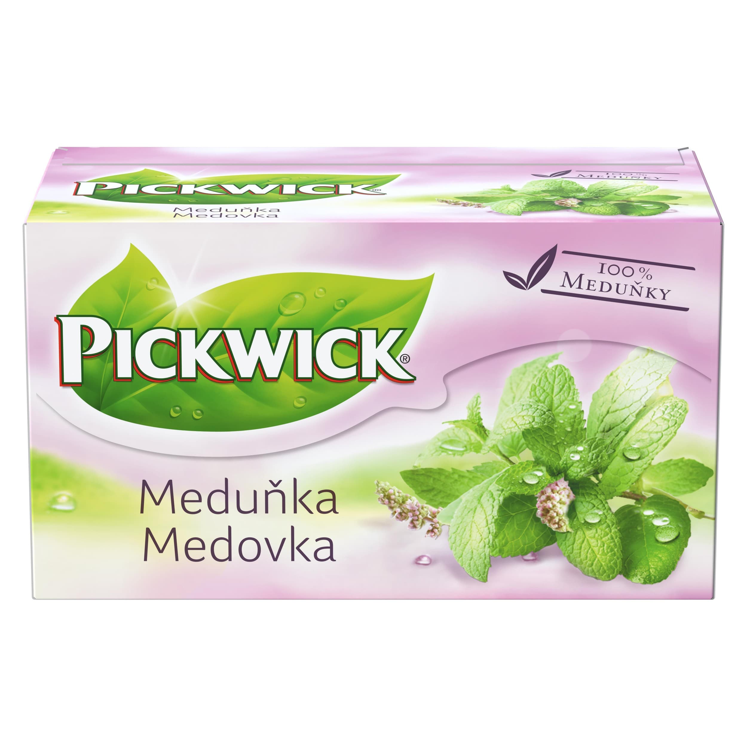 Pickwick Meduňka 20x1,5 g