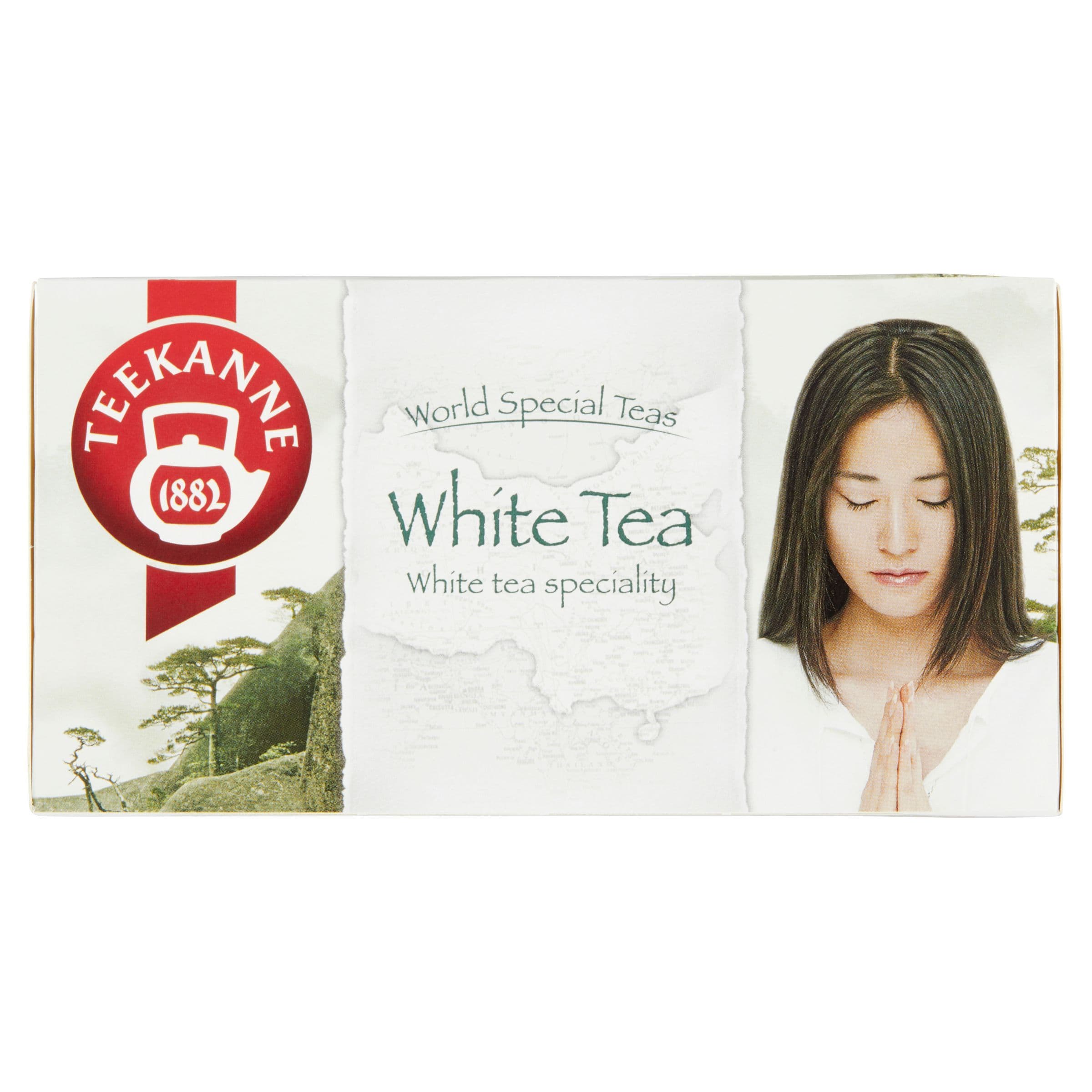 Teekanne White Tea, World Special Teas 25 g