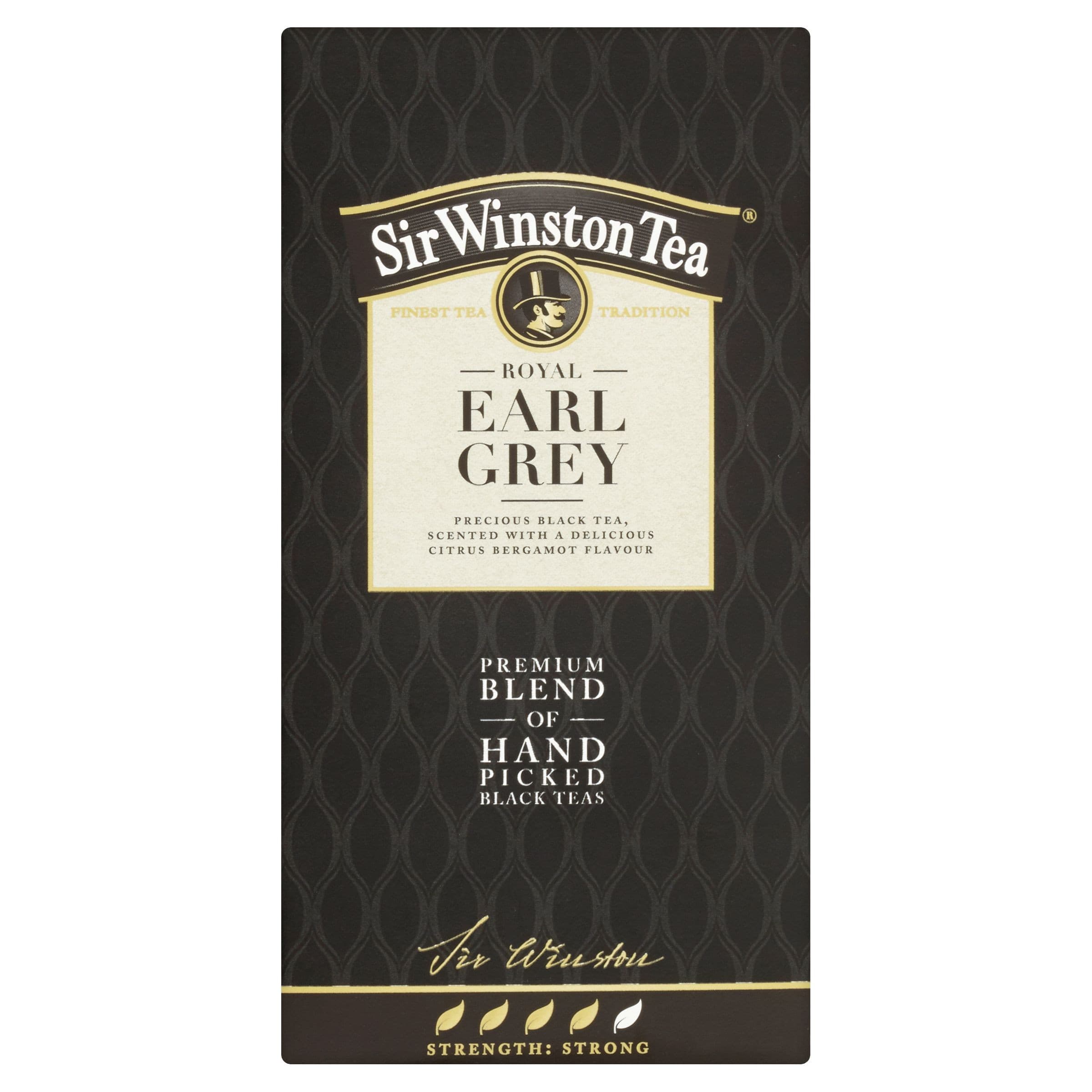 Sir Winston Tea Royal Earlgrey 35 g