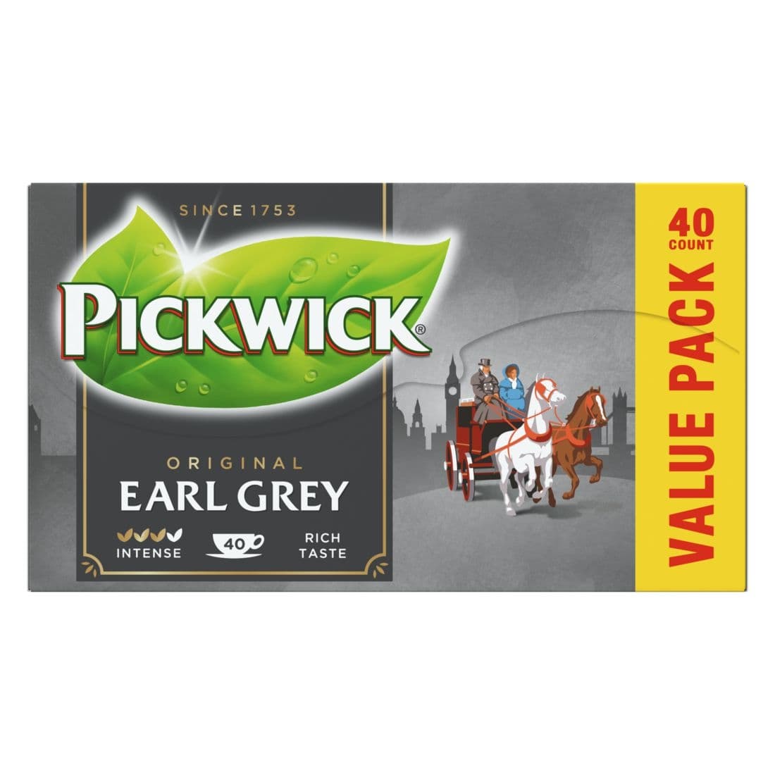 Pickwick Earl Grey 80g