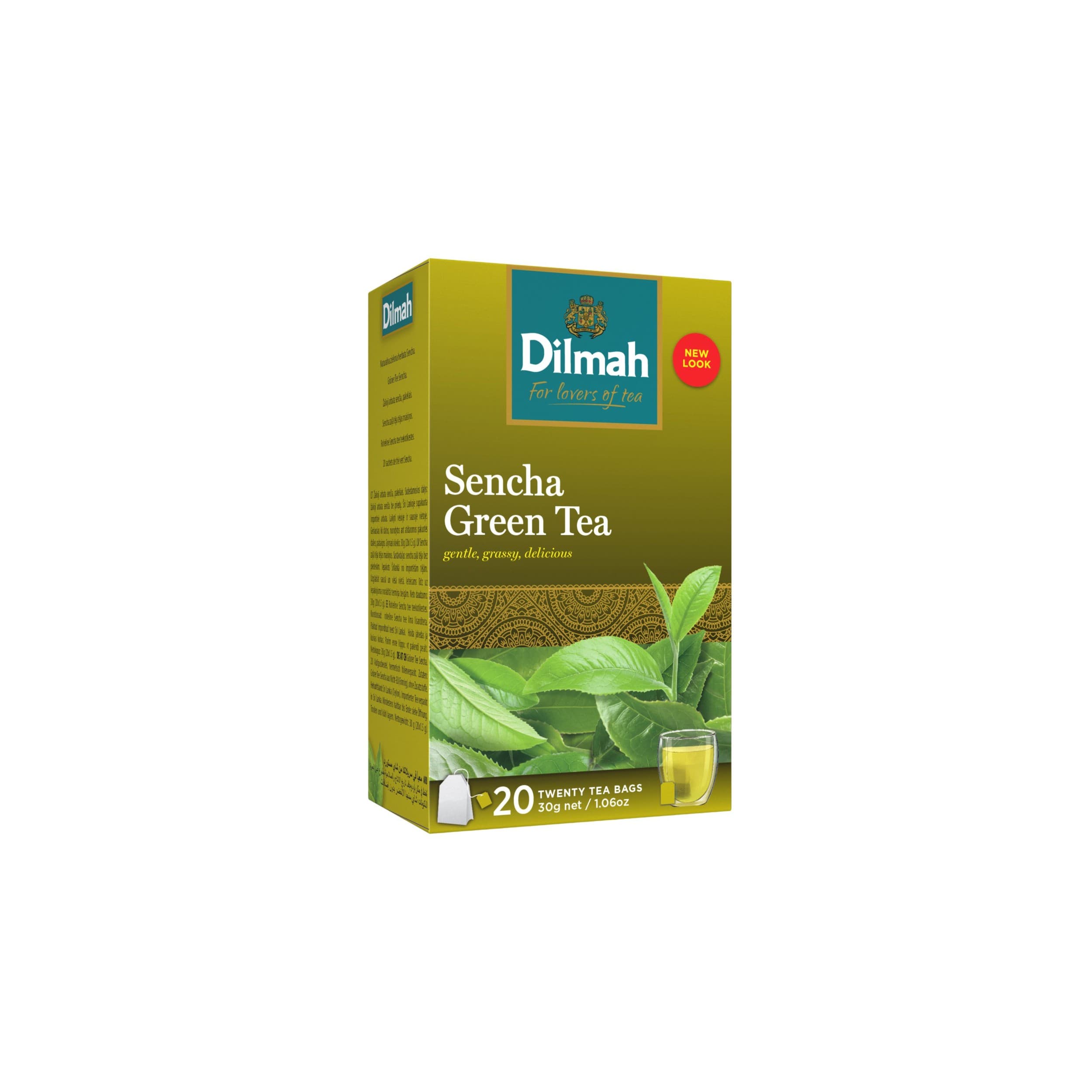 Dilmah Sencha Zelený čaj 30 g