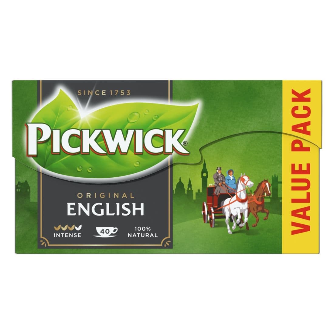 Pickwick Original English 80g