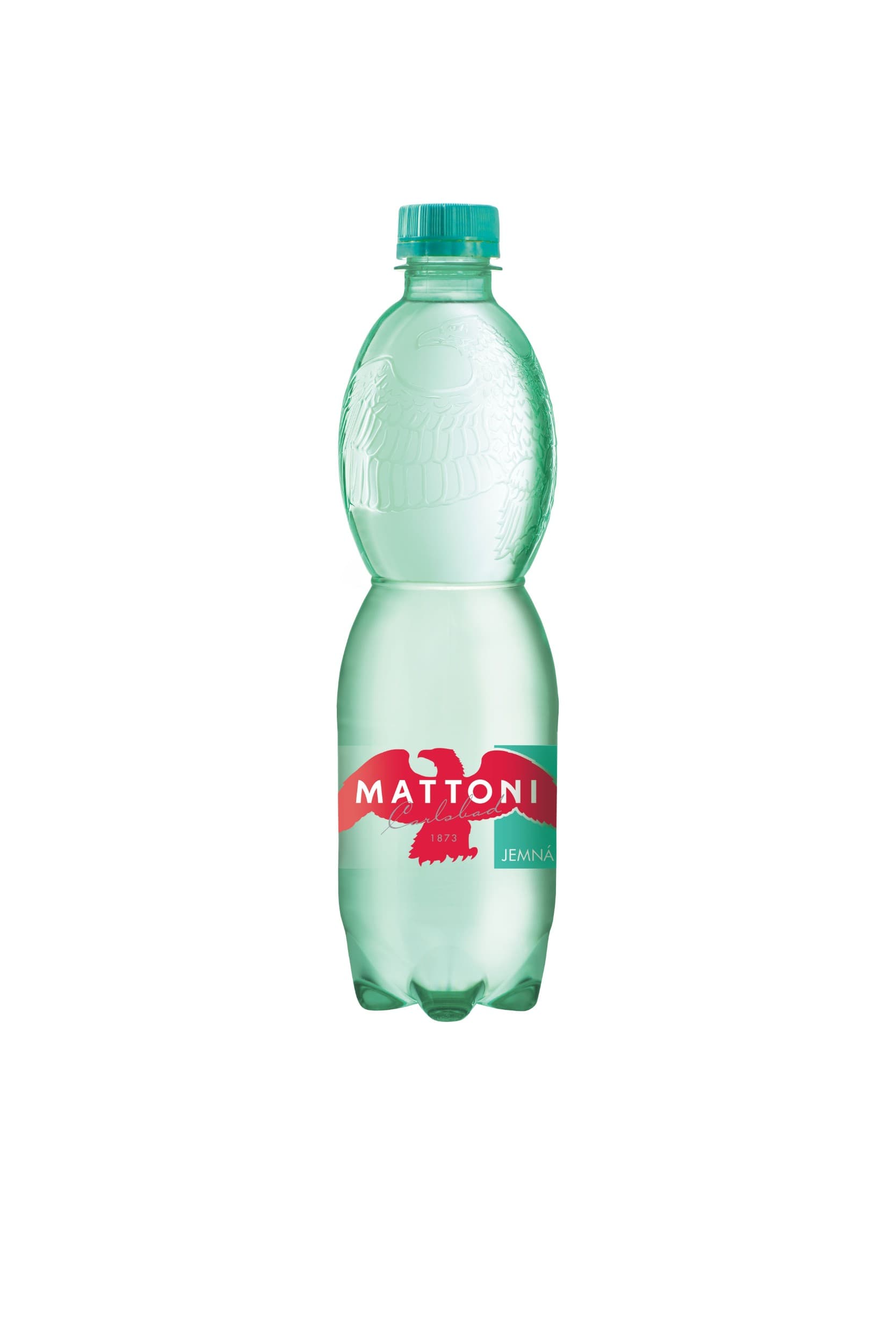 Mattoni Jemně perlivá přírodní minerální voda 0,5 l