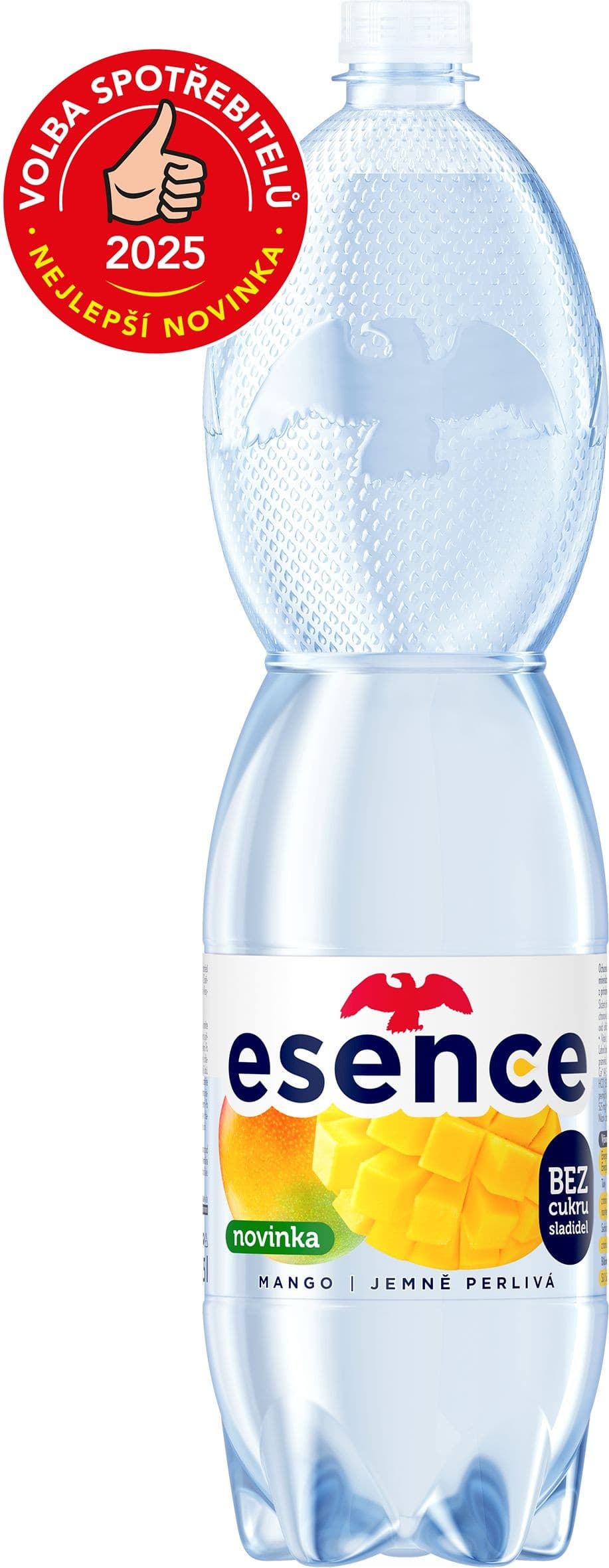 Mattoni Esence mango 1,5l PET