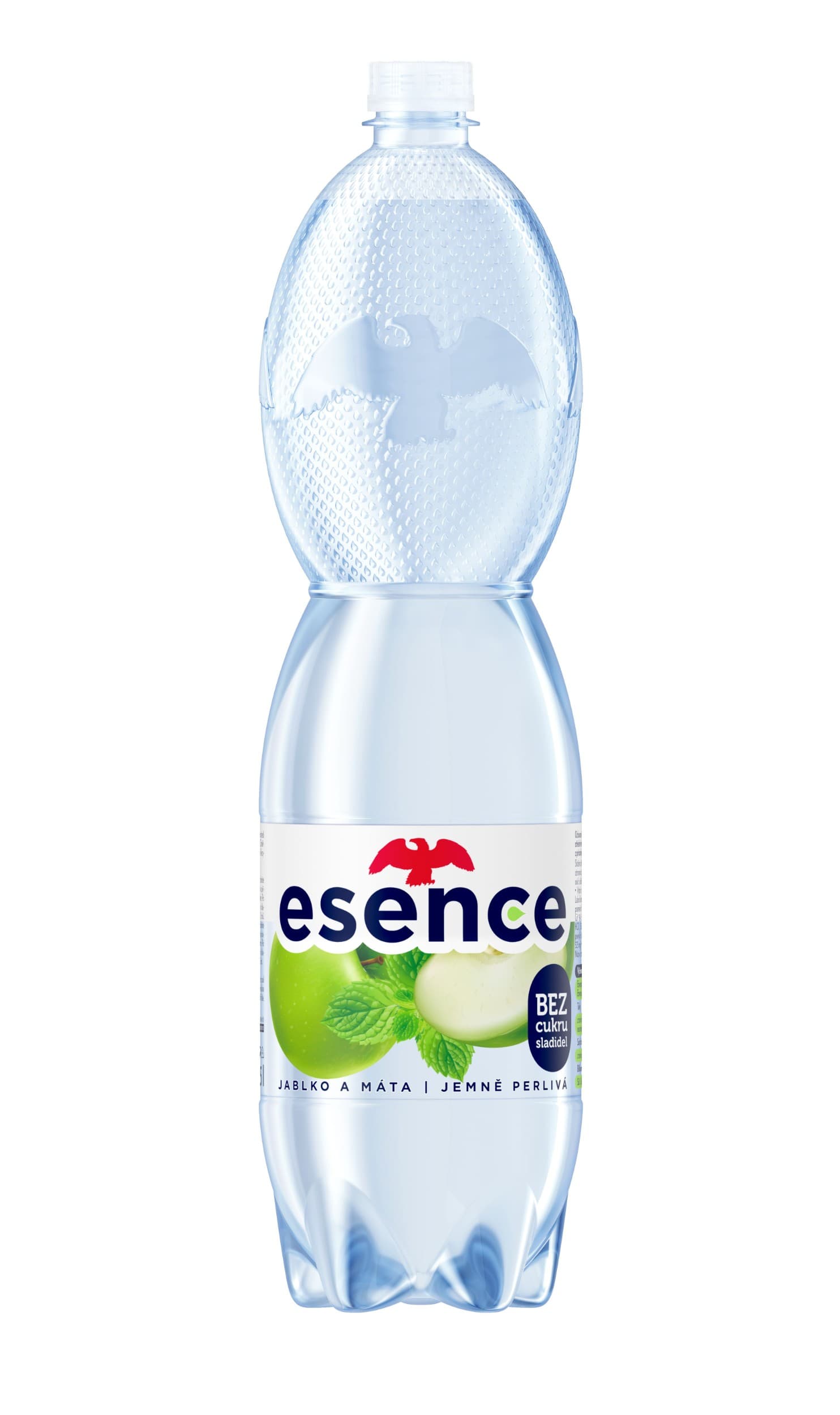 Mattoni Esence jablka a máty 1,5 l