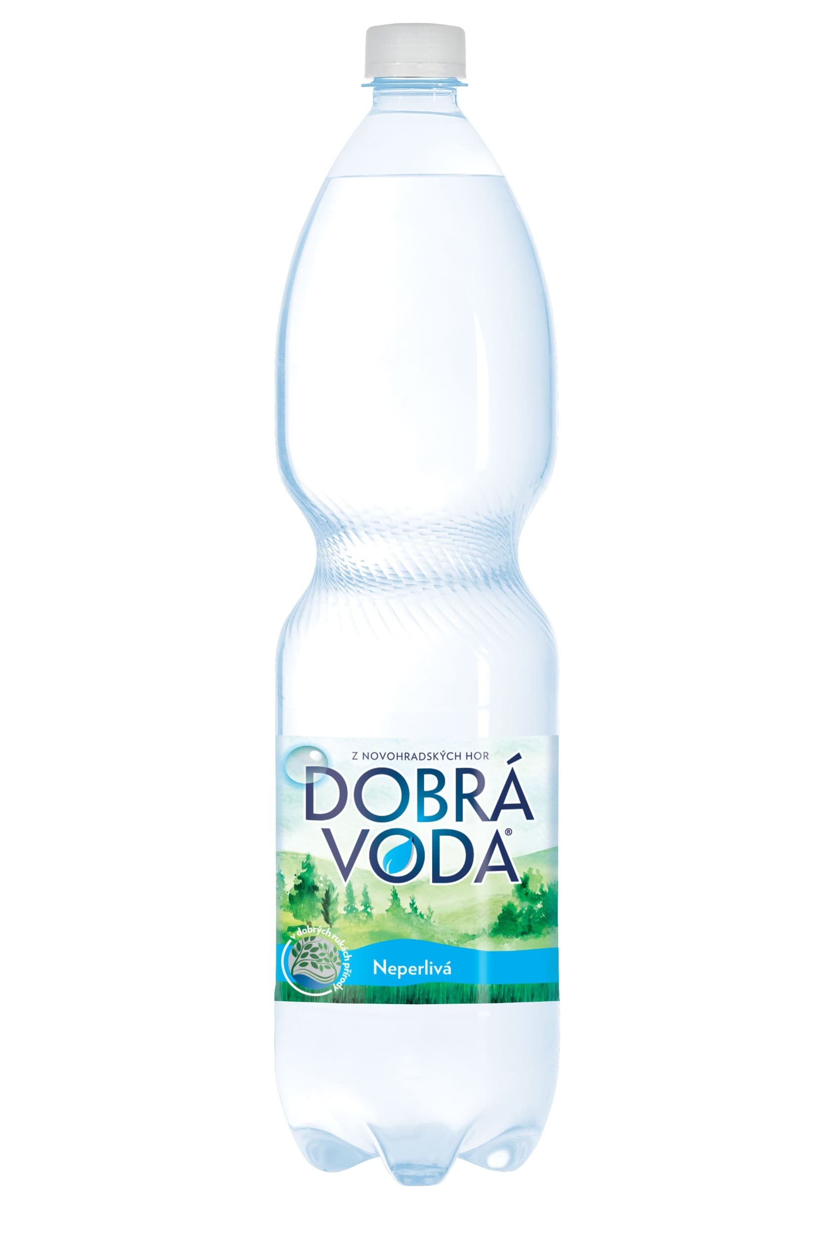 Dobrá Voda Neperlivá 1,5 l
