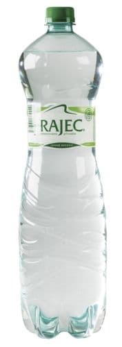 Rajec Pramenitá voda jemně sycená 1,5 l