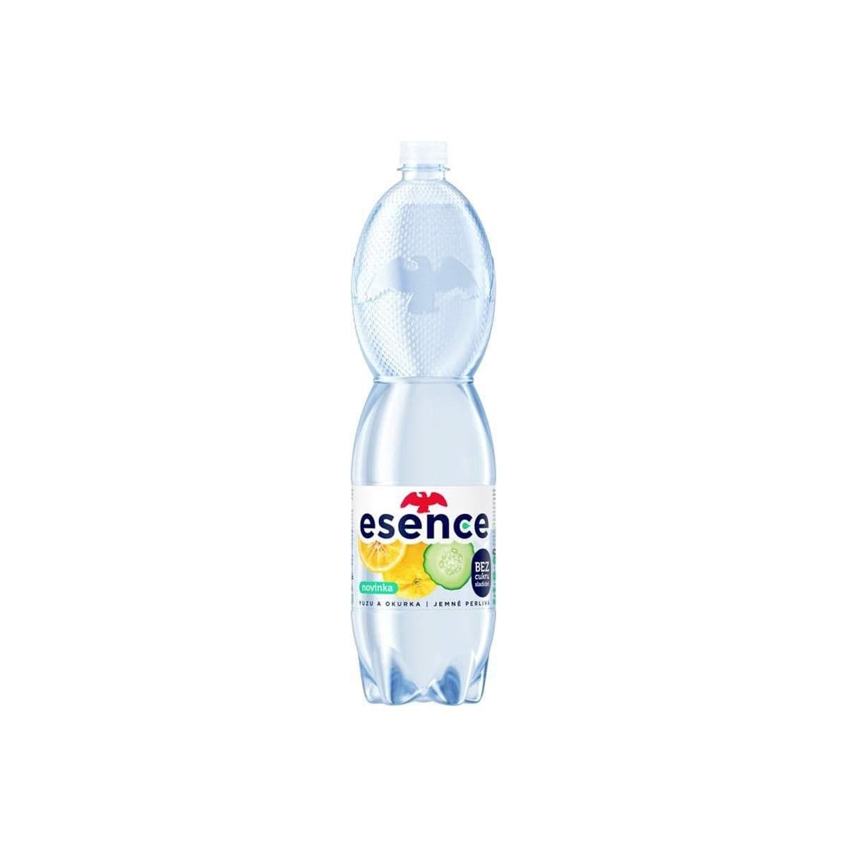 Mattoni Esence yuzu a okurky 1,5l
