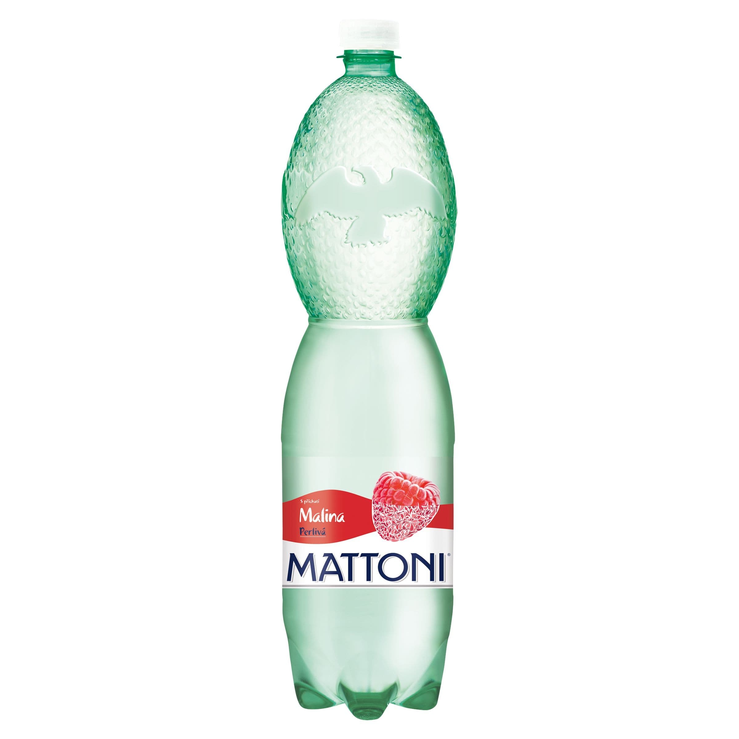 Mattoni Malina perlivá 1,5 l