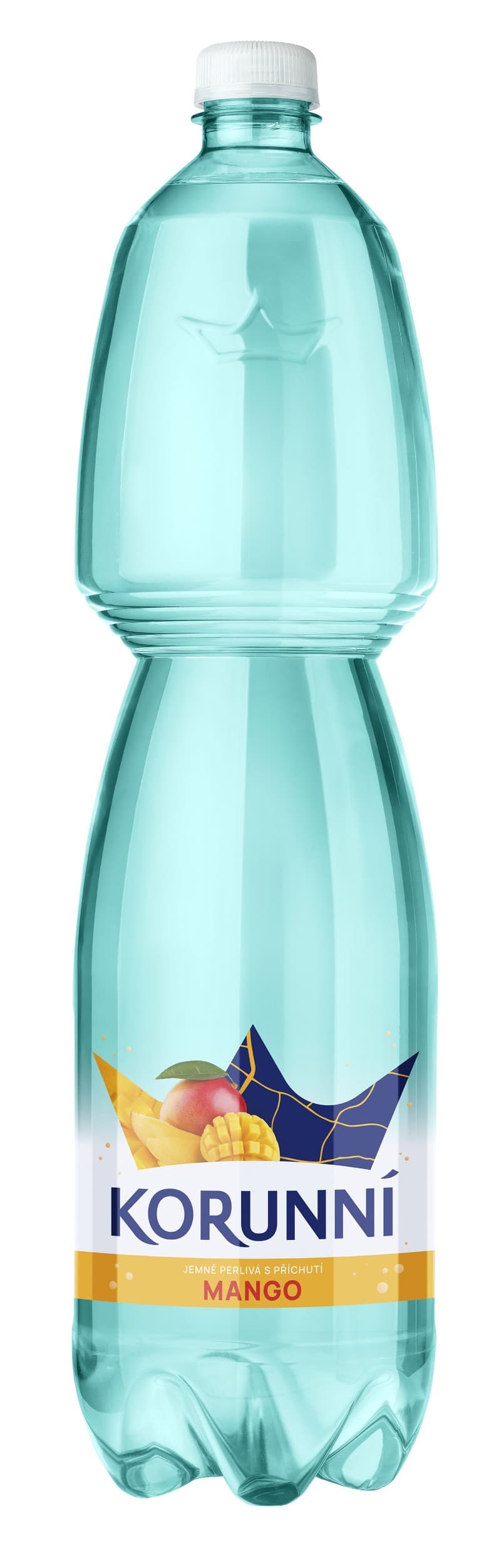 Korunní mango s kapkou acai 1,5 l