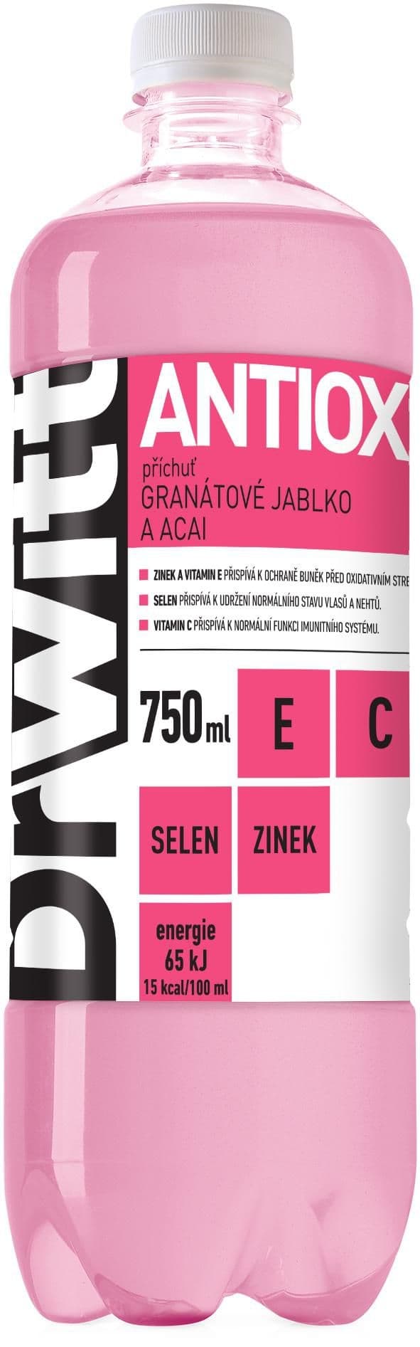 DrWitt ANTIOX Granátové jablko-Acai 0,75l